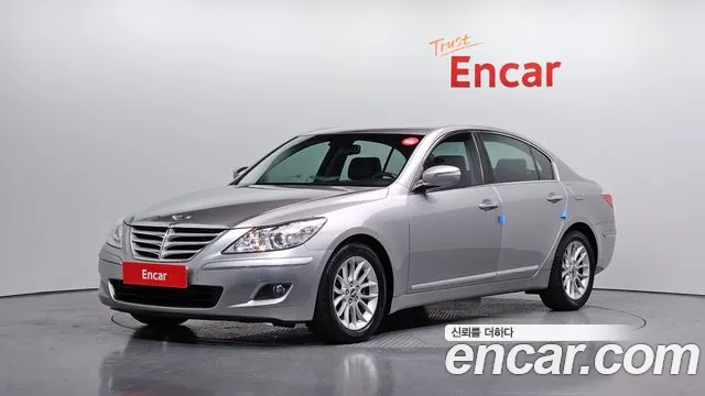 Hyundai Genesis BH330 Base