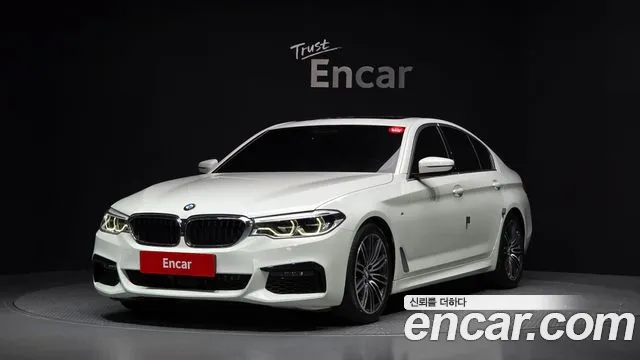 BMW 5 (G30) 520d M