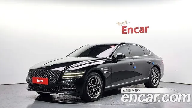 Genesis G80 (RG3) Gasoline 3.5 Turbo AWD