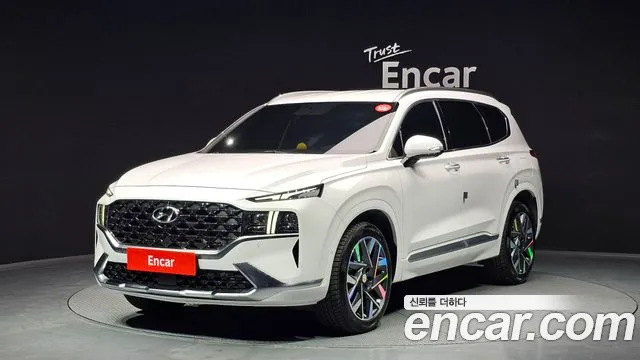Hyundai The New Santa Fe Gasoline 2.5T 2WD