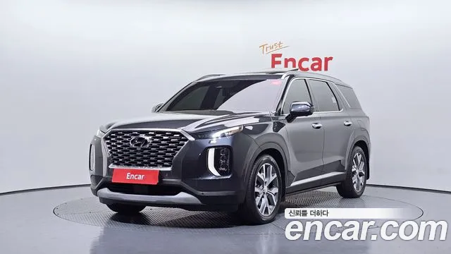 Hyundai Palisade Diesel 2.2 4WD Prestige