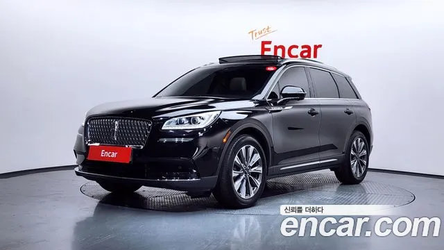 Lincoln 2.0 AWD