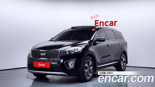 Kia All New Sorento Diesel 2.0 2WD Prestige