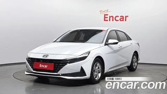 Hyundai Avante (CN7) 1.6