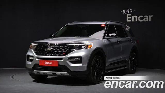 Ford Explorer 6 3.0 4WD