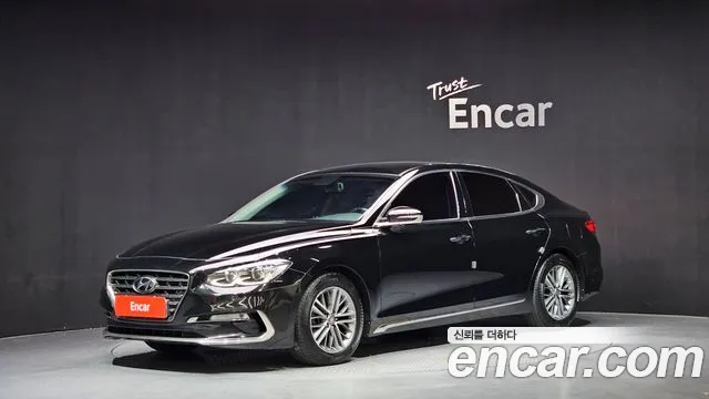 Hyundai Grandeur IG 2.4
