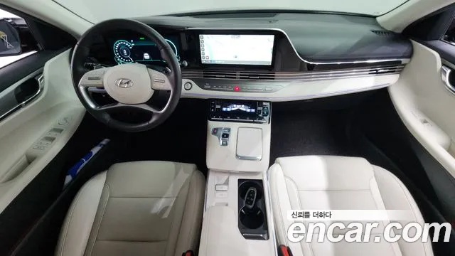 Hyundai The New Grandeur IG 2.5