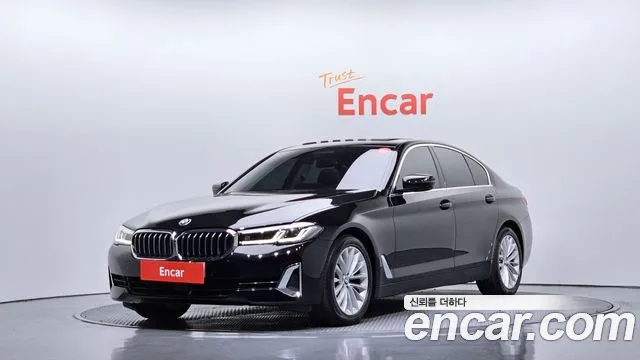 BMW 5 (G30) 520i