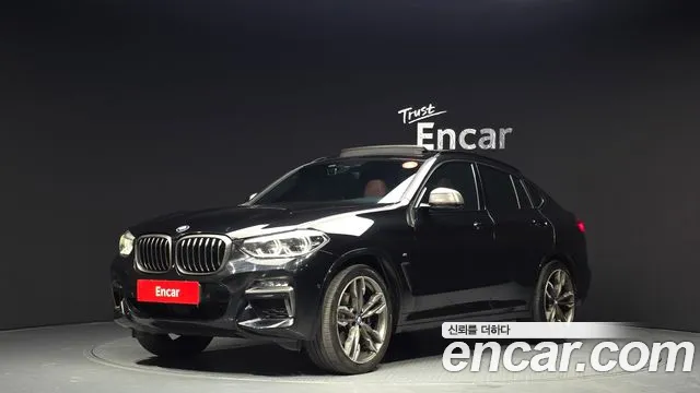 BMW X4 (G02) xDrive M40i