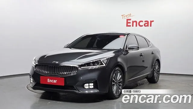 Kia All New K7 2.4 GDI Limited