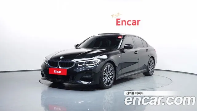 BMW 3 (G20) 320i M