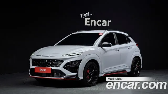 Hyundai The New Kona Gasoline 2.0 2WD 2.0 N