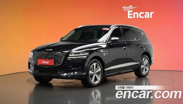 Genesis GV80 3.5T Gasoline AWD