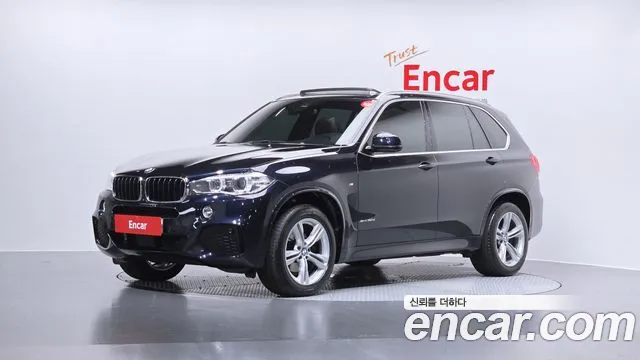 BMW X5 (F15) xDrive 30d M