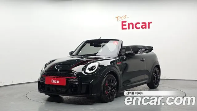 MINI Cooper S JCW 3