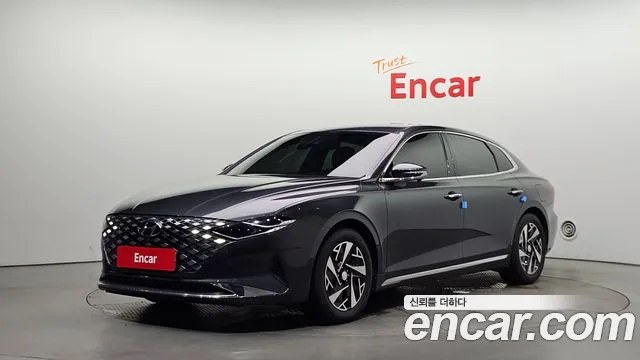 Hyundai The New Grandeur IG Hybrid Exclusive