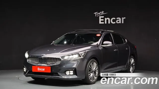 Kia All New K7 2.4 GDI Limited