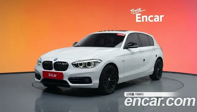 BMW 1 (F20) 118d 5