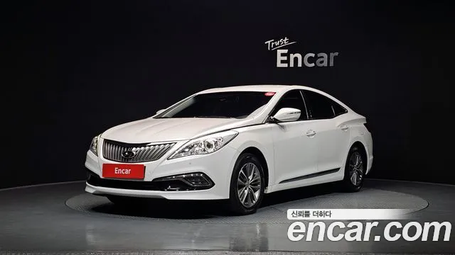 Hyundai Grandeur HG HG240