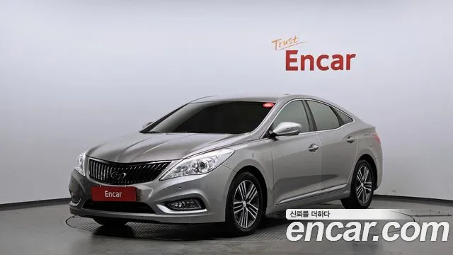 Hyundai Grandeur HG LPG HG300