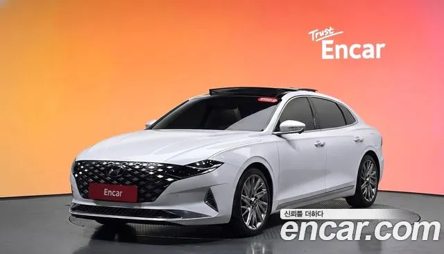 Hyundai The New Grandeur IG 2.5