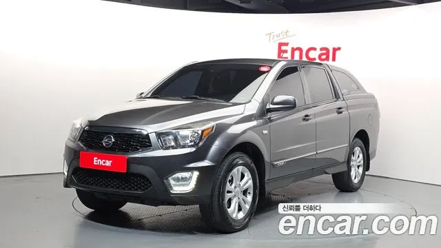 KG Mobility(SsangYong) The New Korando 2.2 CX7 4WD