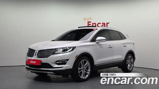Lincoln MKC 2.0 AWD