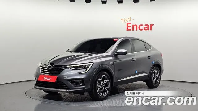 Renault Korea XM3 1.3 TCe RE Signature