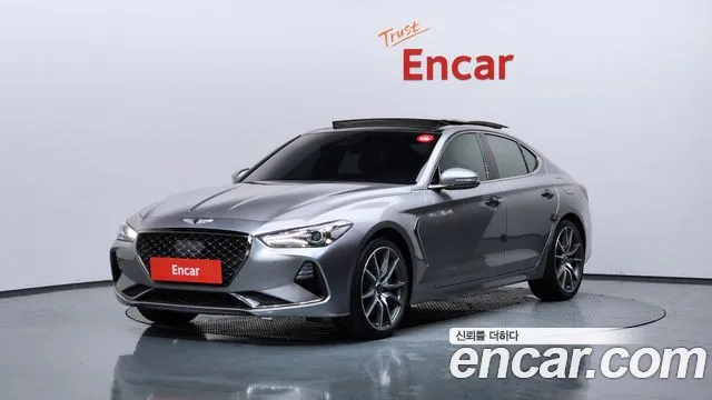 Genesis G70 2.0T AWD