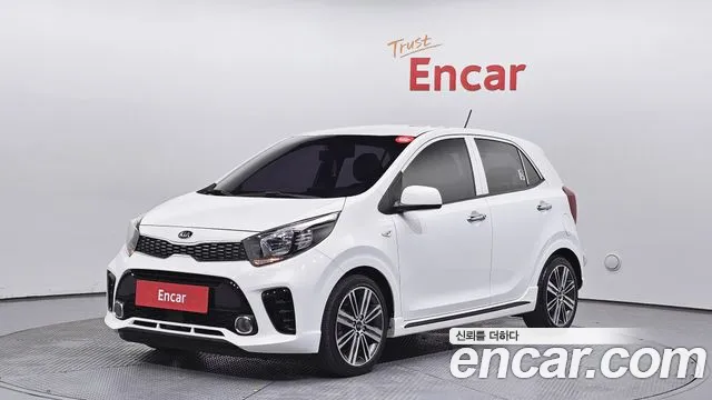 Kia All New (JA) Prestige