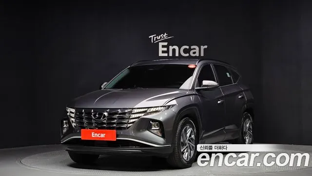 Hyundai Tucson Hybrid (NX4) Premium 4WD