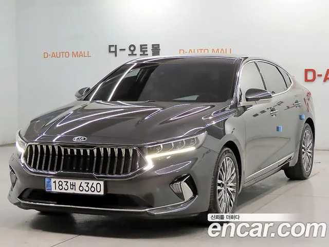 Kia K7 2.5 GDI X
