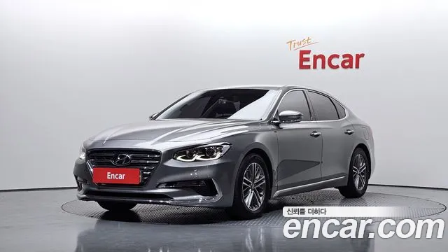 Hyundai Grandeur IG 2.4