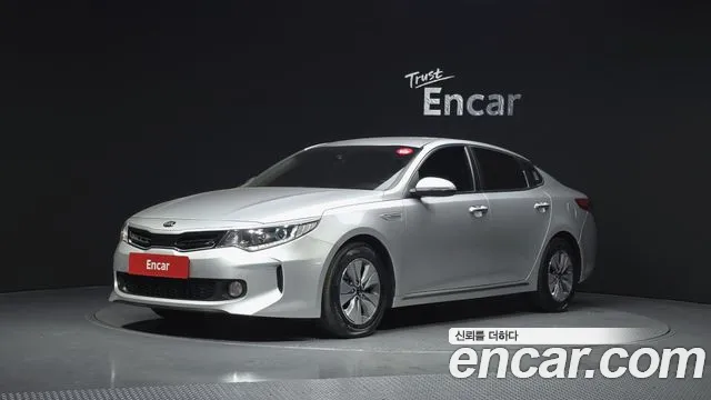 Kia K5 Hybrid 2 Noblesse