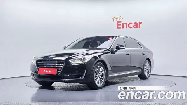 Genesis EQ900 3.8 GDI AWD