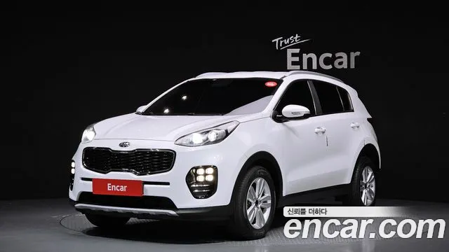 Kia Sportage 4 Diesel 2.0 2WD Prestige
