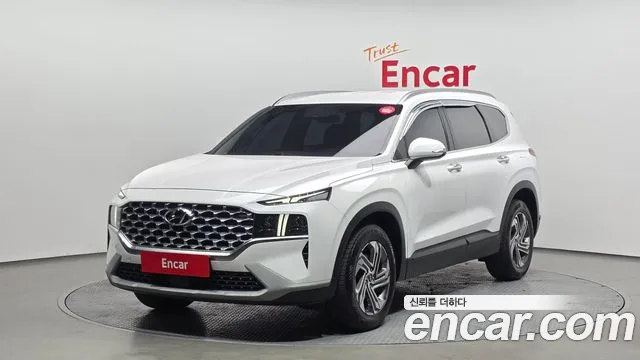 Hyundai The New Santa Fe Diesel 2.2 2WD Prestige