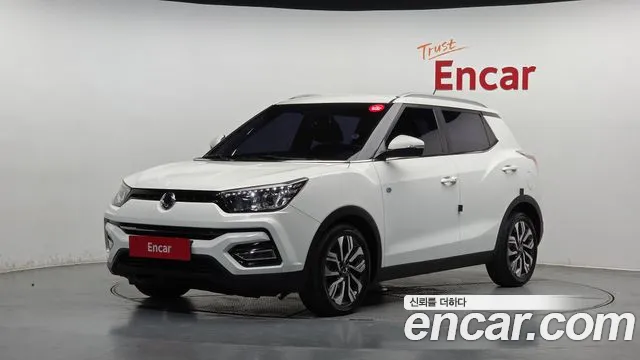 KG Mobility(SsangYong) Tivoli Diesel 2WD
