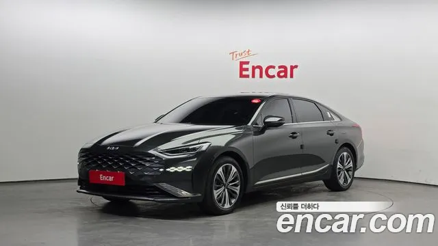 Kia K8 Hybrid Noblesse
