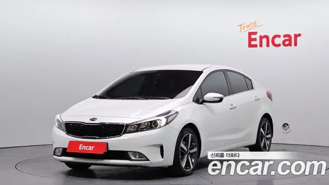 Kia The New K3