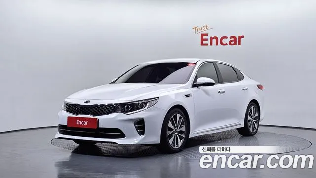 Kia K5 2 2.0 SX Noblesse