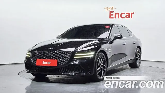 Genesis G80 (RG3) Gasoline 2.5 Turbo AWD