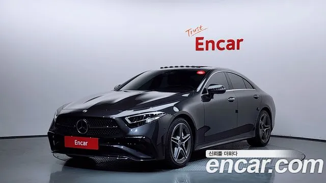Mercedes-Benz CLS- C257 CLS300d 4MATIC