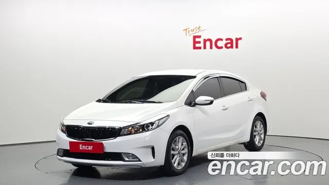 Kia The New K3