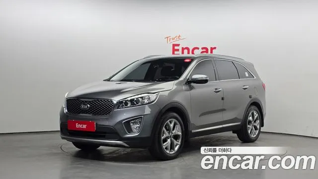 Kia All New Sorento Diesel 2.0 2WD Noblesse
