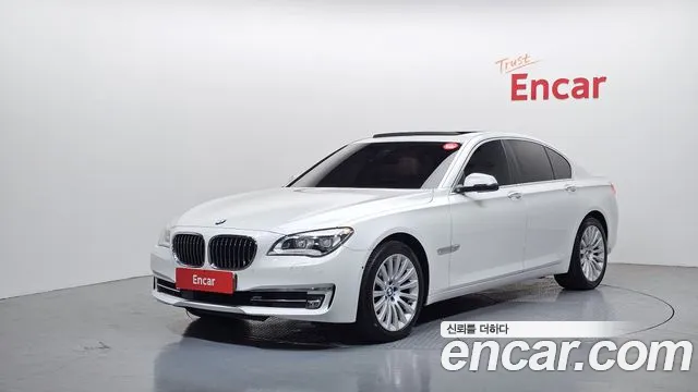 BMW 7 (F01) 740d xDrive