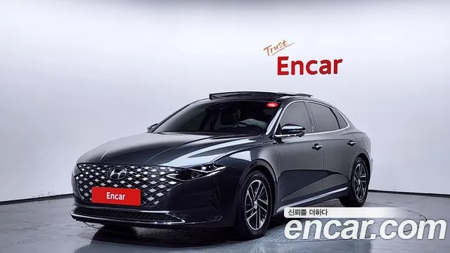 Hyundai The New Grandeur IG 2.5 Premium