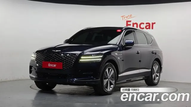 Genesis GV80 2.5T Gasoline AWD