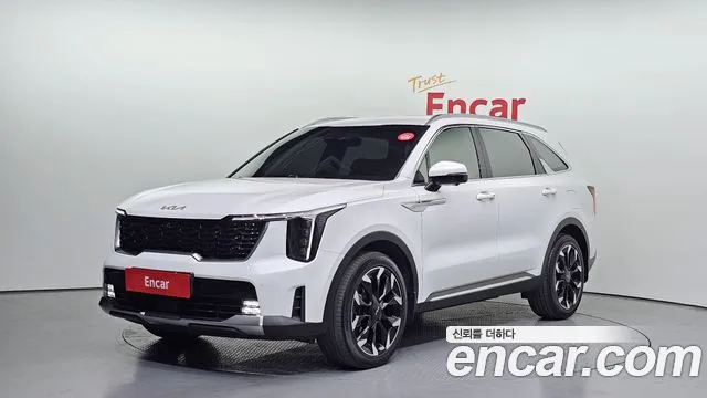 Kia The New Sorento 4 Gasoline 2.5T 2WD Noblesse
