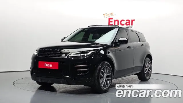 Land Rover Range Rover Evoque 2 P250 SE